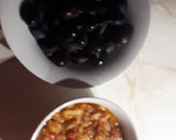 Foto del paso 5 de la receta: Sopa de tomate con uva