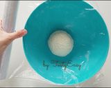 Foto langkah ke 1 dari resep Donat Mini Instan 2 Bahan | Mini Donuts Recipe 2 Ingredients.