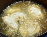 Foto langkah ke 9 dari resep Fried Chicken Crispy ala Rumah.