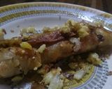 ডিম আলুর পুরে রুটি রেসিপির ধাপ 3 ছবি