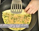 صورة لخطوة 8 من وصفة بانكيك الخضروات