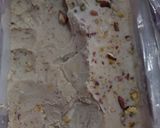 A picture of step 9 of Shahi Kulfa.