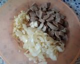 Foto langkah ke 1 dari resep Sawi bakso tumis.