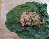 Foto del paso 3 de la receta: 'Niños envueltos' veg 🌱
