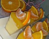 صورة لخطوة 3 من وصفة موس البرتقال 🍊