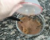 Foto del paso 2 de la receta: Bolitas de dátiles, cacao amargo y almendras