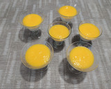 Foto del paso 2 de la receta: Copas light de queso crema y puré de mango sin azúcar