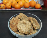 Foto del paso 5 de la receta: Galletas de Avena vegana