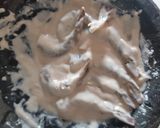 Foto langkah ke 2 dari resep Udang goreng tepung crunchy.
