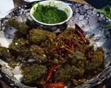 बथुए के पतोड़े (Bathue Ke Patode Recipe in Hindi) रेसिपी चरण 3 फोटो