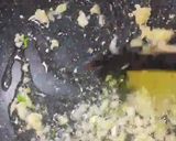 A picture of step 7 of Mongolian Chicken.