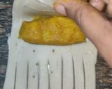 क्रिसक्रॉस समोसा (criss cross samosa recipe in Hindi) रेसिपी चरण 2 फोटो
