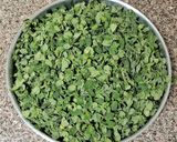 صورة لخطوة 5 من وصفة كيكة زعتر اخضر