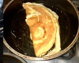 Foto del paso 3 de la receta: Omelette de Jamón y queso