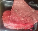 A picture of step 1 of My London Broil Marinade.