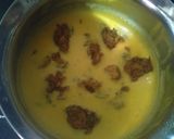 பஞ்சாபி பகோடா கடி(punjabi pakoda kadi recipe in tamil) ரெசிபி ஸ்டேப் 4 புகைப்படம்