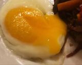 Foto del paso 6 de la receta: Huevo escalfado o “frito” al microondas saludable sin aceite en 1 minuto light