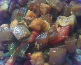 Foto langkah ke 6 dari resep Kikil cabe ijo.