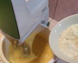 Foto langkah ke 6 dari resep Bolu Buah Sukun.