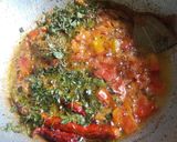 ढाबा स्टाइल में जैन पालक पनीर(Daba style me jain palak paneer recipe in hindi) रेसिपी चरण 5 फोटो