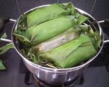 Foto langkah ke 3 dari resep Pepes Tahu Teri Pete.