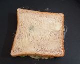 A picture of step 12 of Bread Rava Toast.