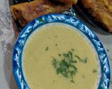 صورة لخطوة 3 من وصفة حساء خضار ساخن 🍲🥣❤️