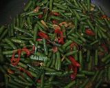 Foto langkah ke 2 dari resep Tumis kacang panjang terasi.