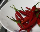 Foto langkah ke 1 dari resep Sambal Dabu-Dabu menggugah selera.