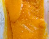Foto langkah ke 3 dari resep Mango Sorbet.