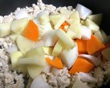 A picture of step 5 of [Healthy] Tenkaippin-Style Ramen.