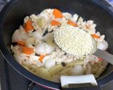 A picture of step 6 of [Healthy] Tenkaippin-Style Ramen.