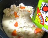 A picture of step 7 of [Healthy] Tenkaippin-Style Ramen.