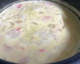 A picture of step 10 of [Healthy] Tenkaippin-Style Ramen.