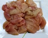 รูปขั้นตอนการทำที่ 3 ของ ไก่ทอดกระเทียมราดหน้าข้าว
