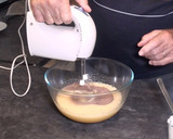 Foto del paso 1 de la receta: Ataúd de Halloween de bizcocho de chocolate