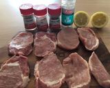 Foto del paso 1 de la receta: Medallones de cerdo