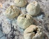 Foto del paso 9 de la receta: Bao rápido y fácil (con y sin gluten)