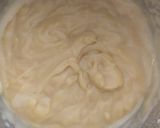 Une image de l'étape 6 de TARTE AUX FRAISES-PISTACHES.