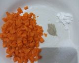 Foto langkah ke 2 dari resep Tahu katsu sayuan.