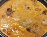 Foto del paso 5 de la receta: Conejo con Gambas