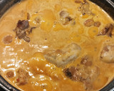Foto del paso 5 de la receta: Conejo con Gambas