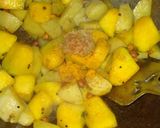 কুমড়োর ছক্কা (kumror chokka recipe in bengali) রেসিপি ধাপ - 3 ছবি