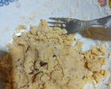 Foto del paso 2 de la receta: Galletitas de nuez con harina de coco y arroz
