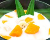 Foto langkah ke 4 dari resep Kolak ubi pisang fiber creme.