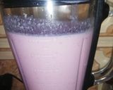 Une image de l'étape 2 de Smoothie de fraise 🍓🍓🍓🍓🍓.