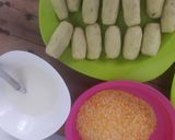 Foto langkah ke 3 dari resep Kroket Ubi Jalar.