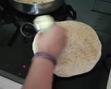 Dhal Roti (Puri) recipe step 11 photo