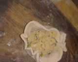 रोटी वाली लिट्टी (roti wali litti recipe in HIndi) रेसिपी चरण 3 फोटो