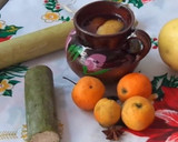 Foto del paso 7 de la receta: Ponche de frutas navideño